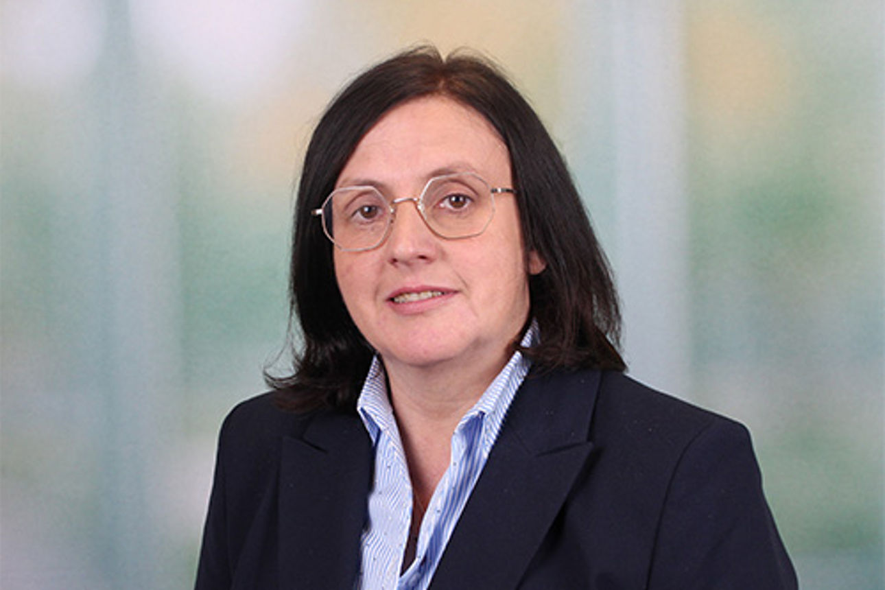 Darstellung unserer Mitarbeitenden Stefanie Horstmann