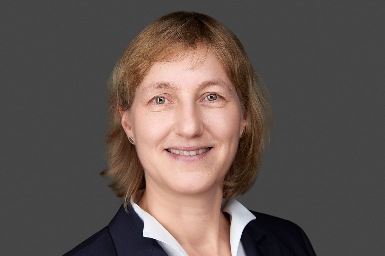 Bild von Gabriele Hotzel, Leiterin Kunden-Service-Center