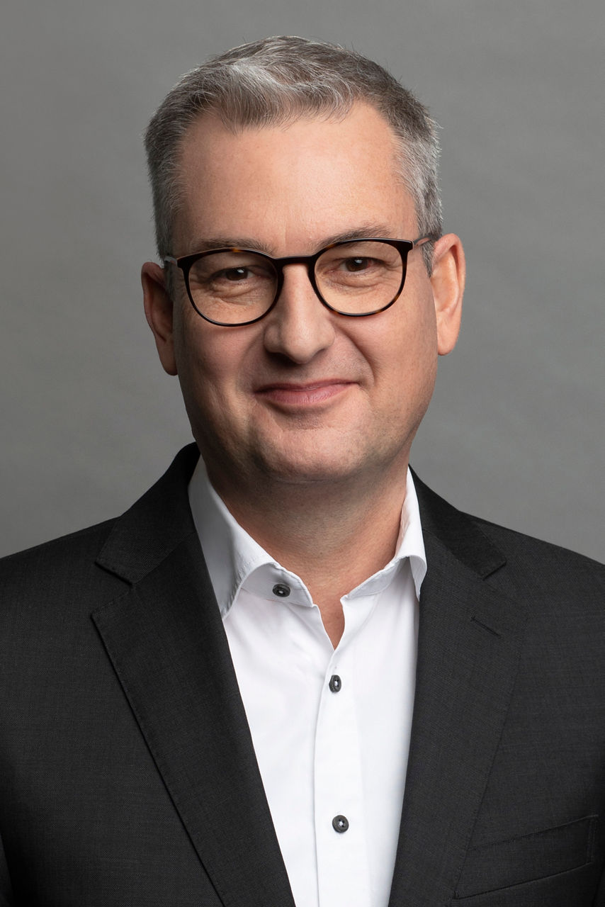 Vorstandsmitglied Artur Merz