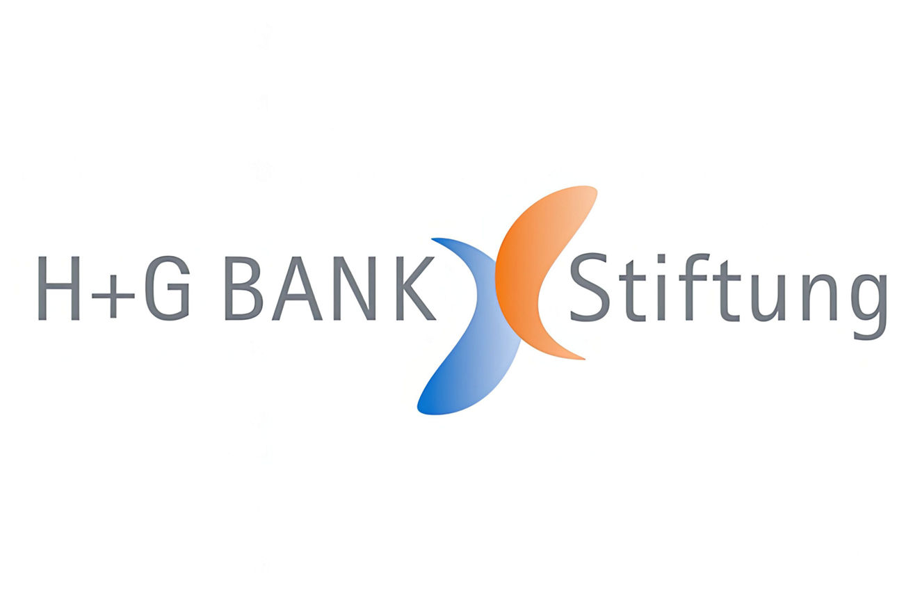 Logo der H + G BANK Stiftung