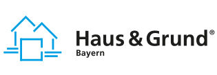 Logo von Haus und Grund Bayern