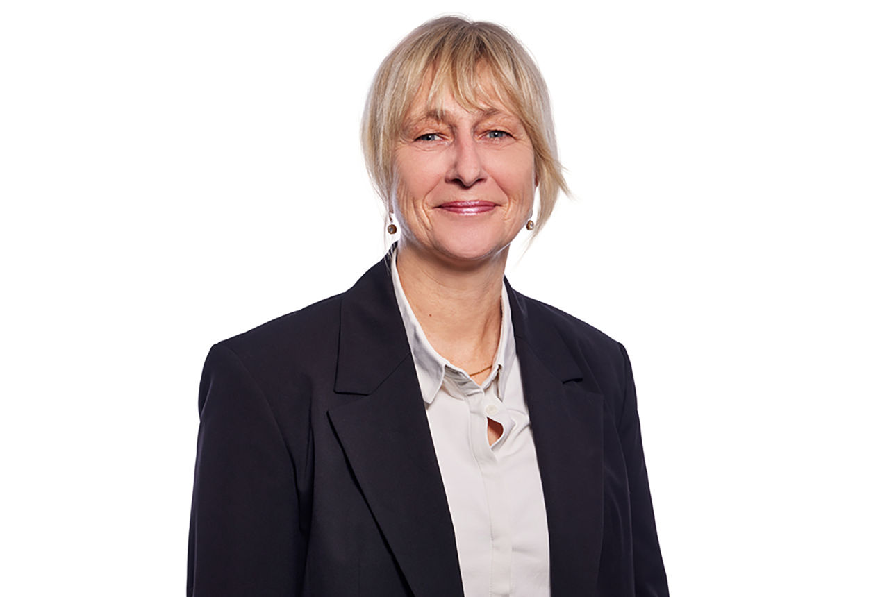 Portrait Katja Huber