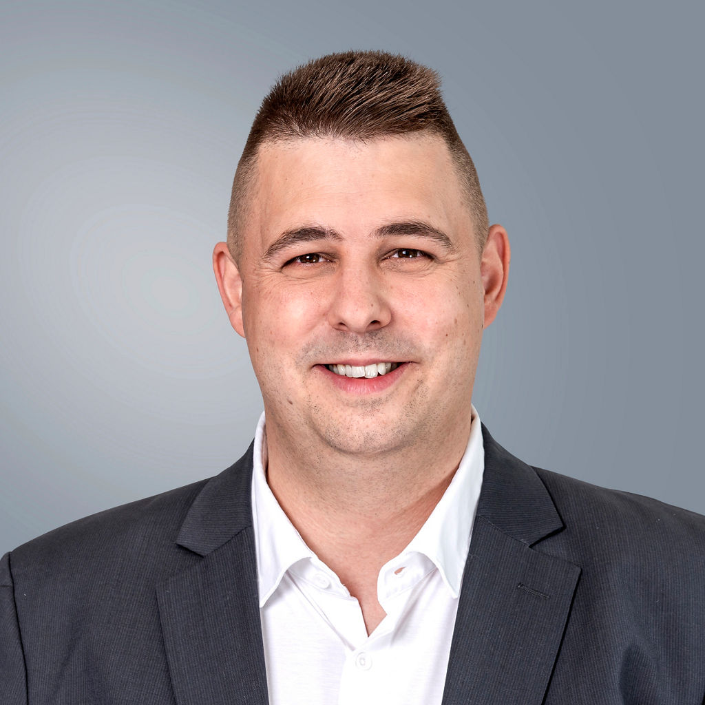 Huber Markus Firmenkundenberater