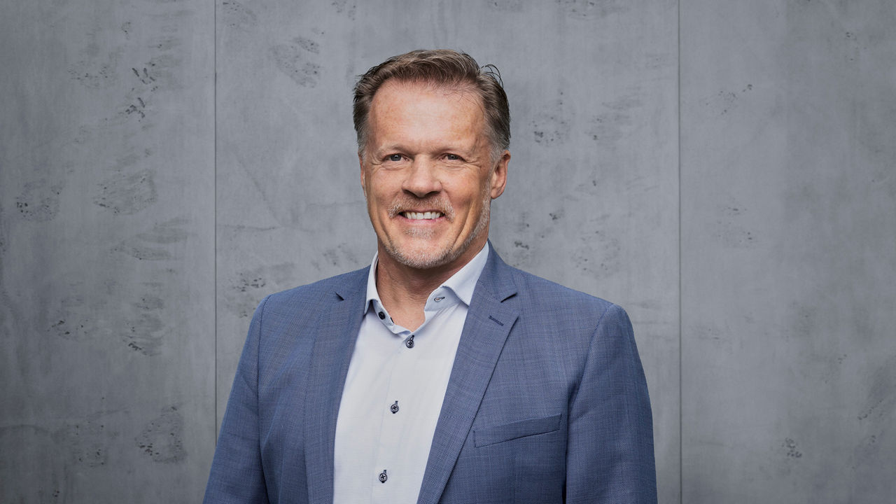Jörg Huber