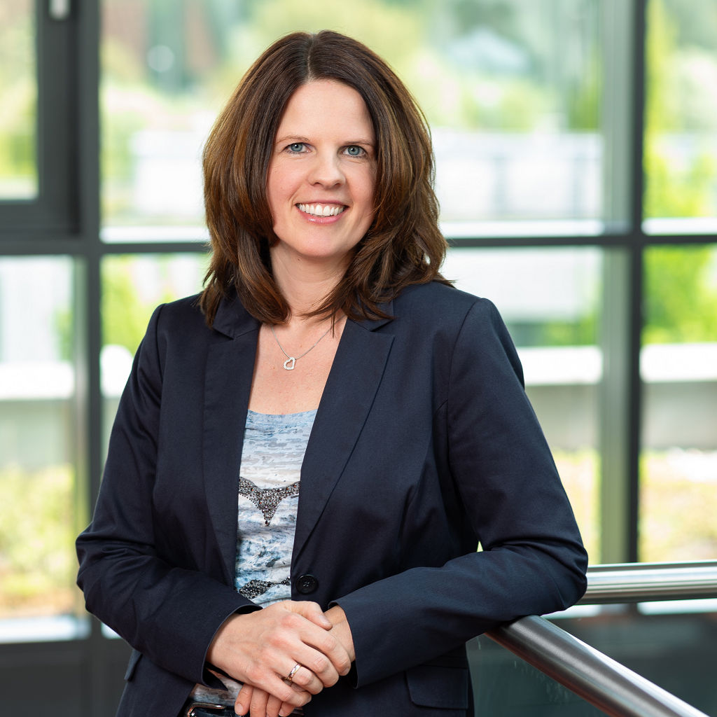 Porträt Kerstin Huber