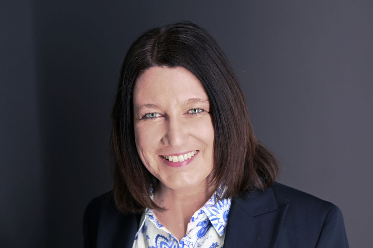 Vorstand Simone Huber