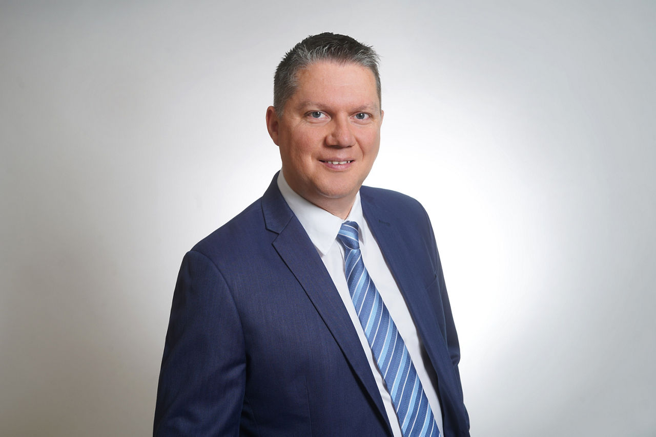Thomas Huber