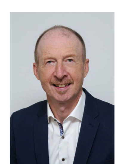 Foto des zweiten Vorstandes