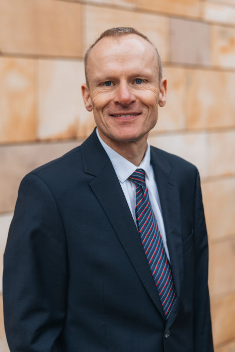 Thomas Hug Private Banking Berater