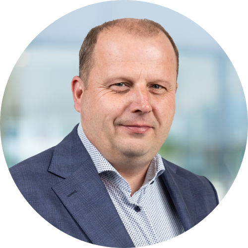 Aufsichtsratsmitglied Markus Hundertmark