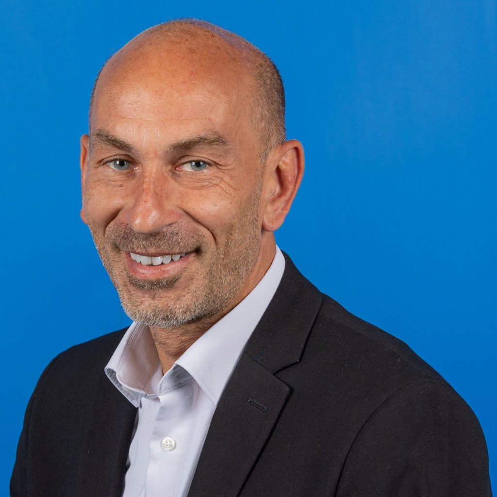 Foto unseres Mitarbeiters Stefan Huttner