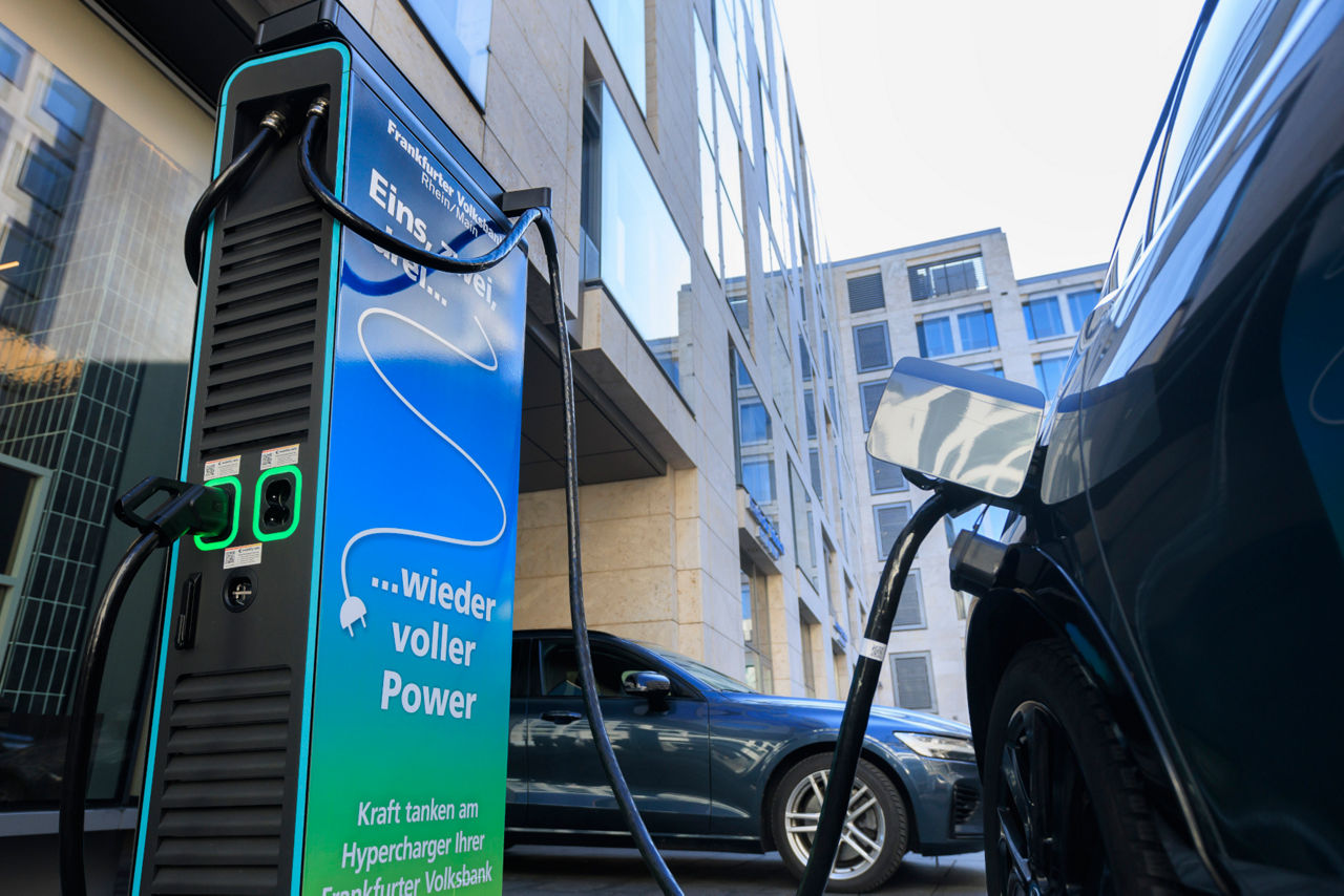 FVB HYPERCHARGER BÖRSENSTRAßE