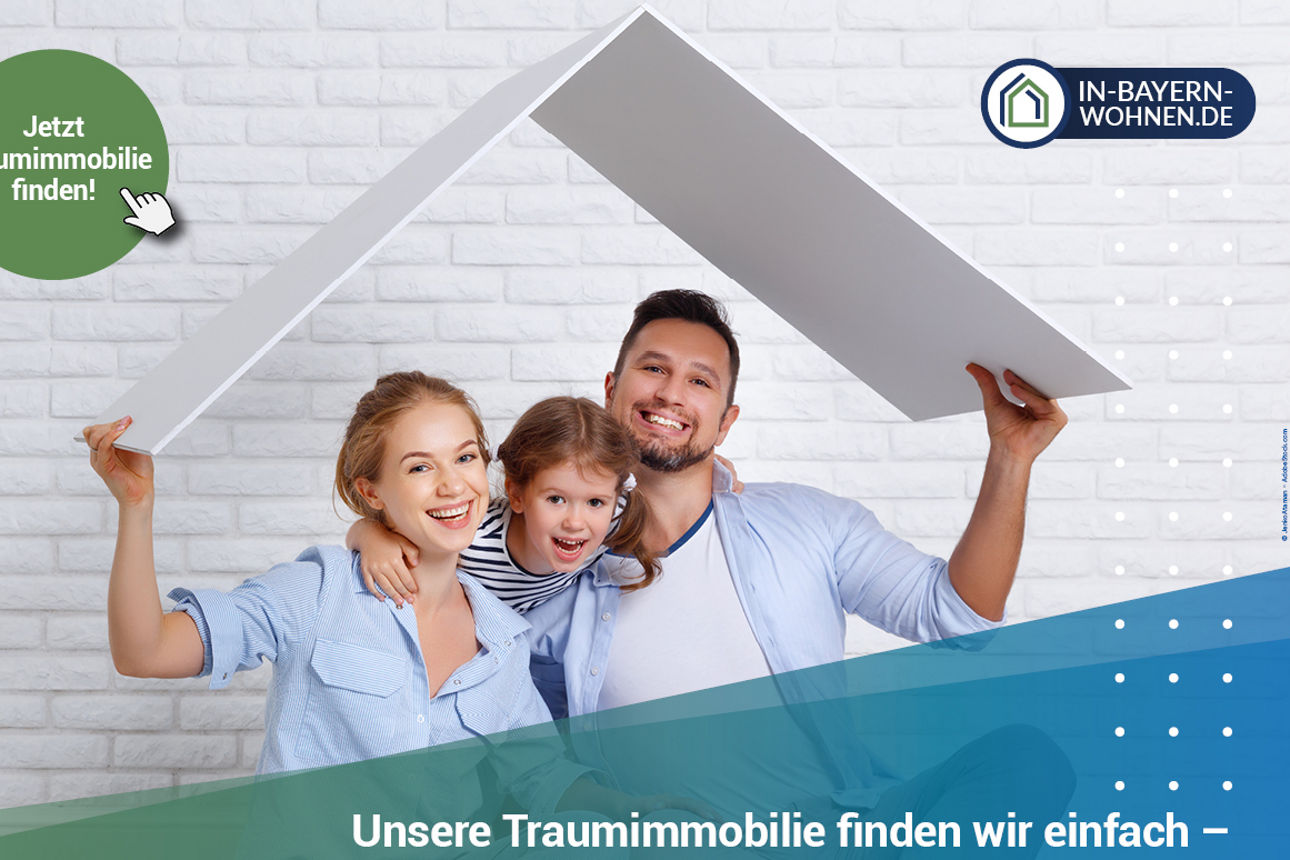 Vater, Mutter und kleine Tochter 