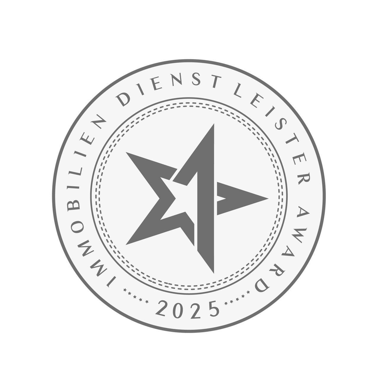 Siegel Immobilien Dienstleister Award 2025