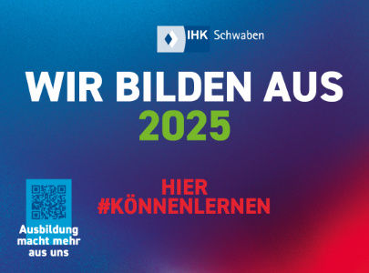Siegel IHK Wir bilden aus 2025
