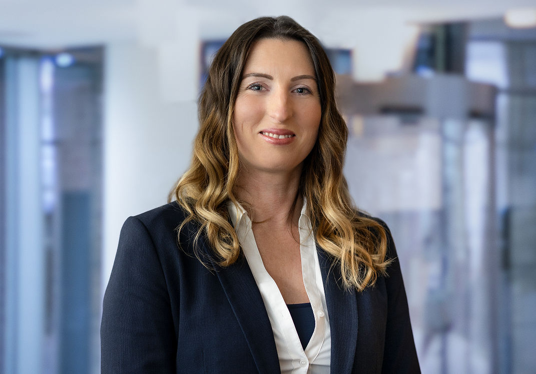 Mitarbeterin der IMAXX, Jennifer Kühnl-Nardi