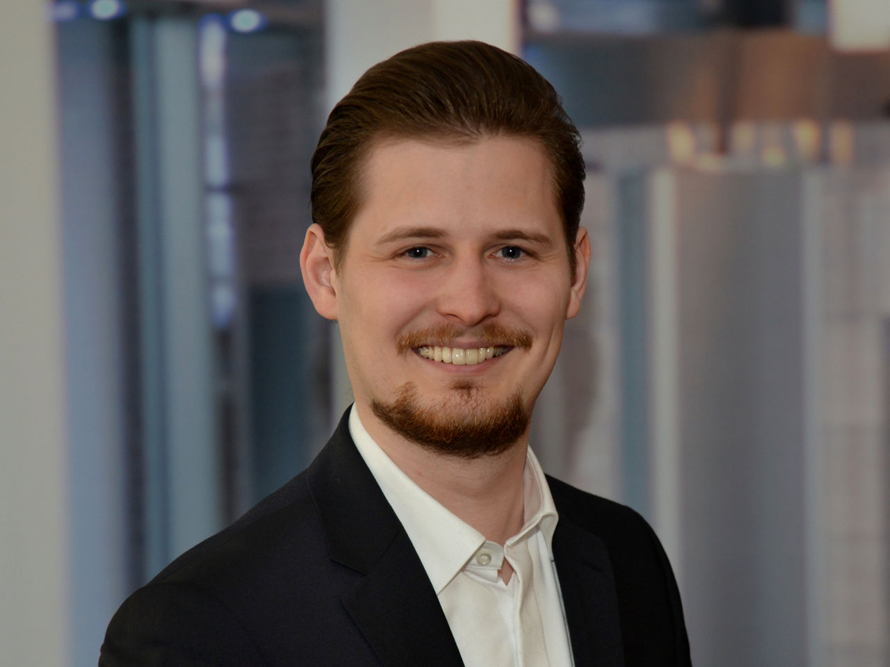 Mitarbeter der IMAXX, Yannick Würtele