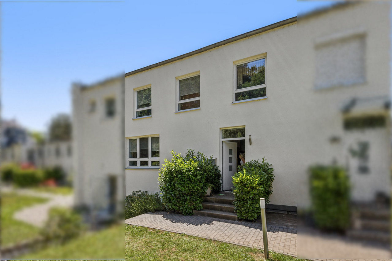 Maisonettewohnung in Balduinstein-Hausen
