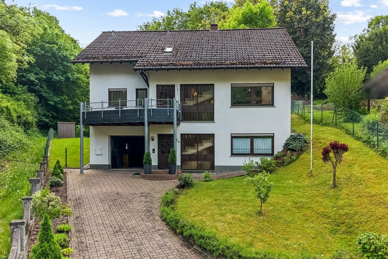 Einfamilienhaus in Balduinstein