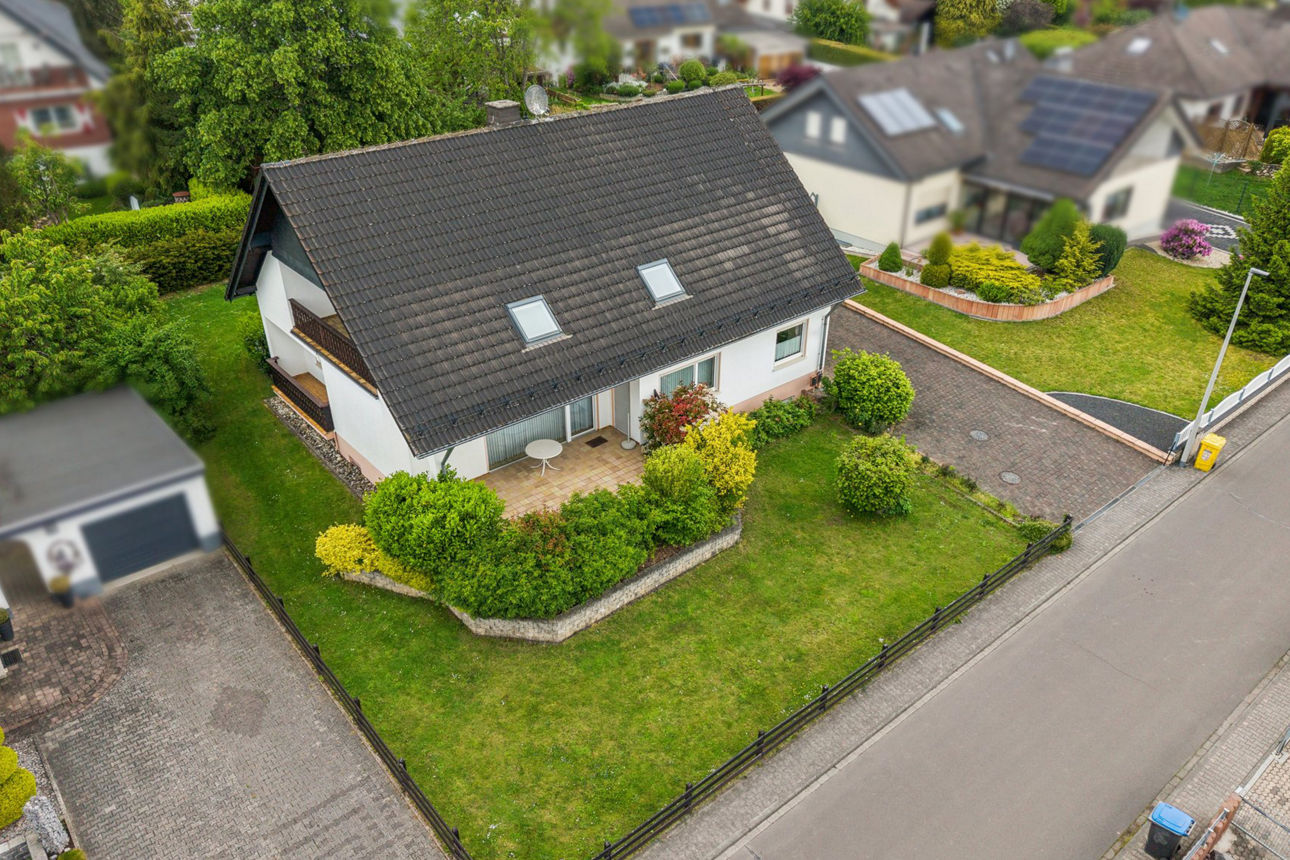 Einfamilienhaus in Eppenrod