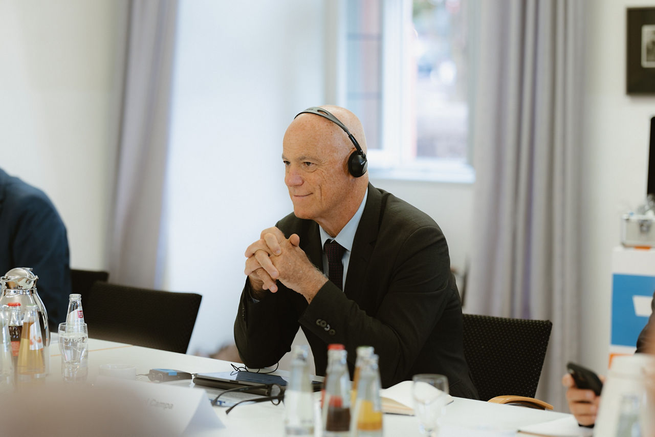 Workshop zur Bankenregulierung