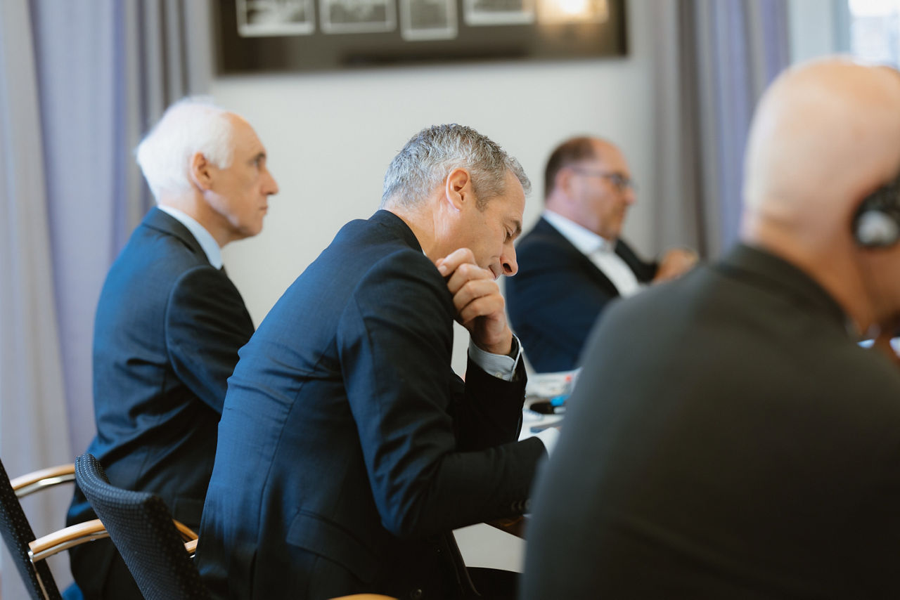 Workshop zur Bankenregulierung