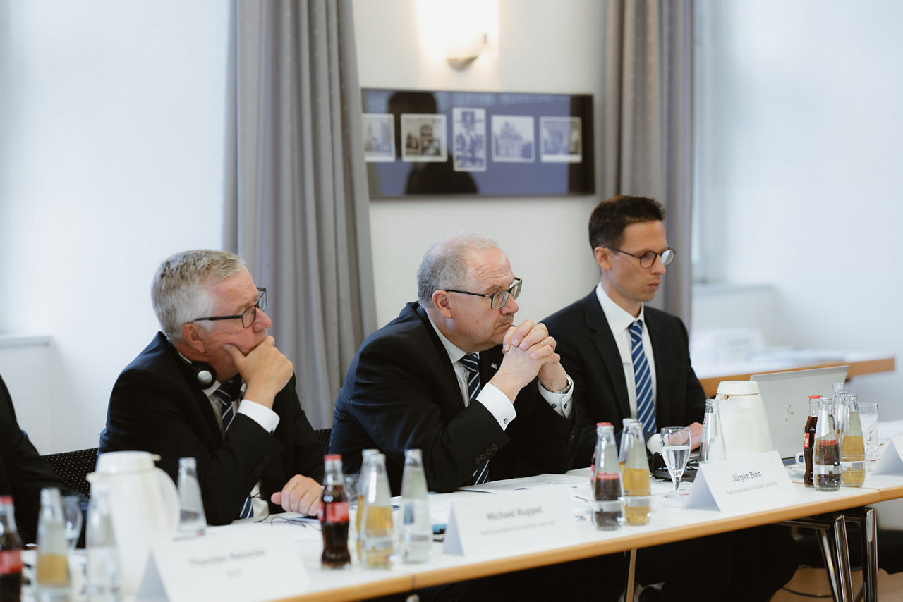 Workshop zur Bankenregulierung