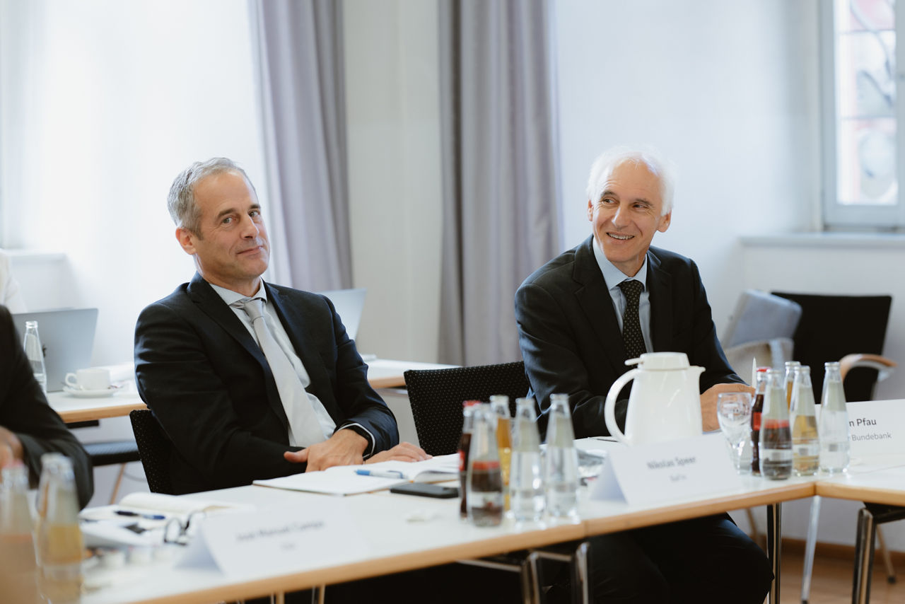 Workshop zur Bankenregulierung