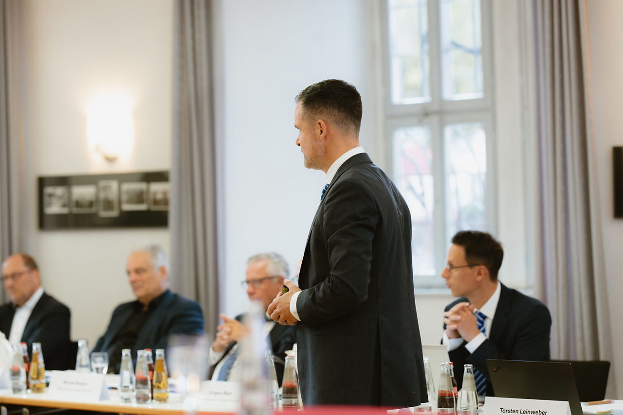 Workshop zur Bankenregulierung