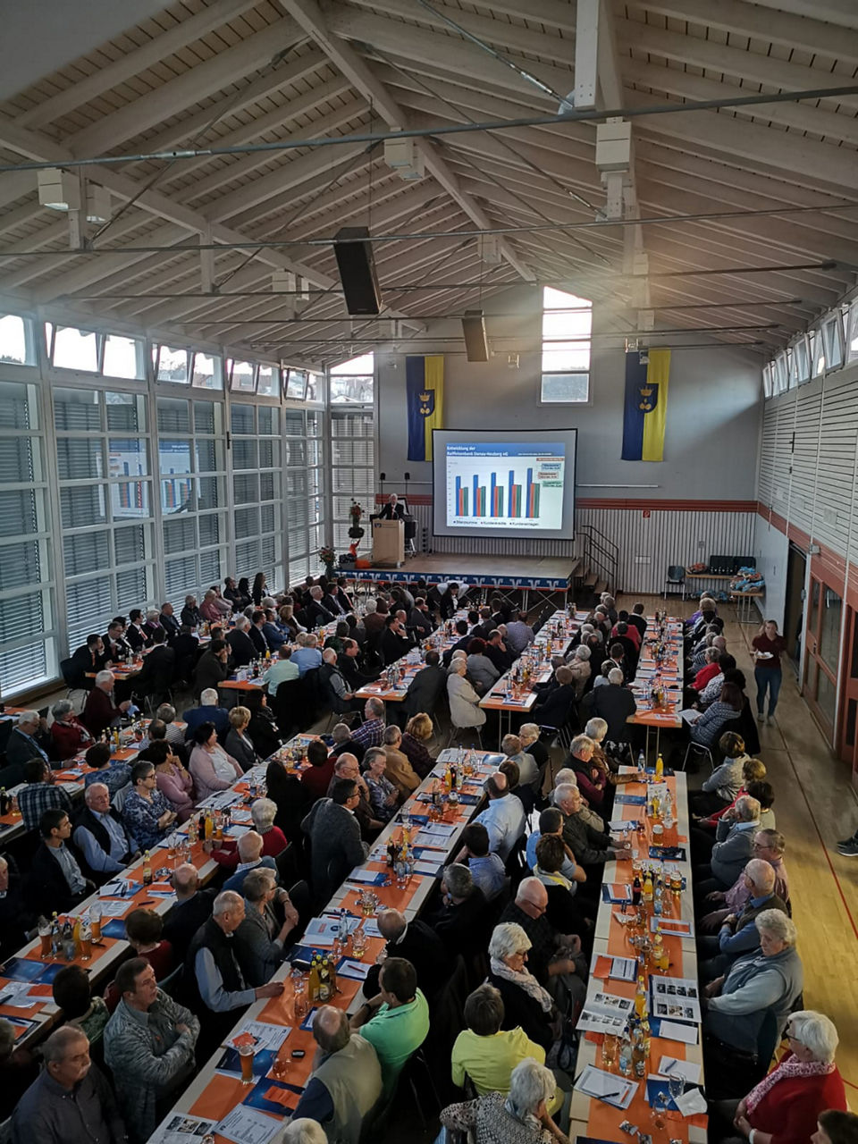 Foto unserer Generalversammlung