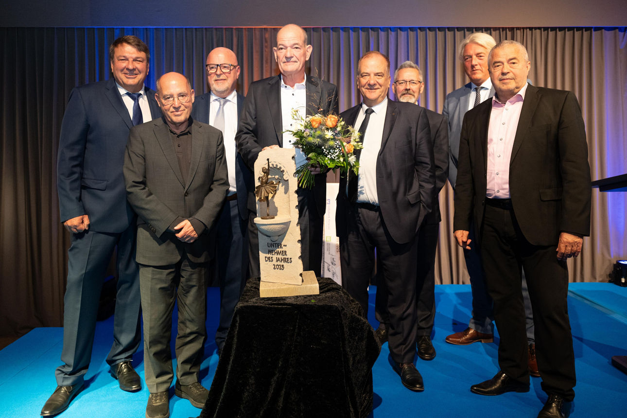 Unternehmer des Jahres 2025