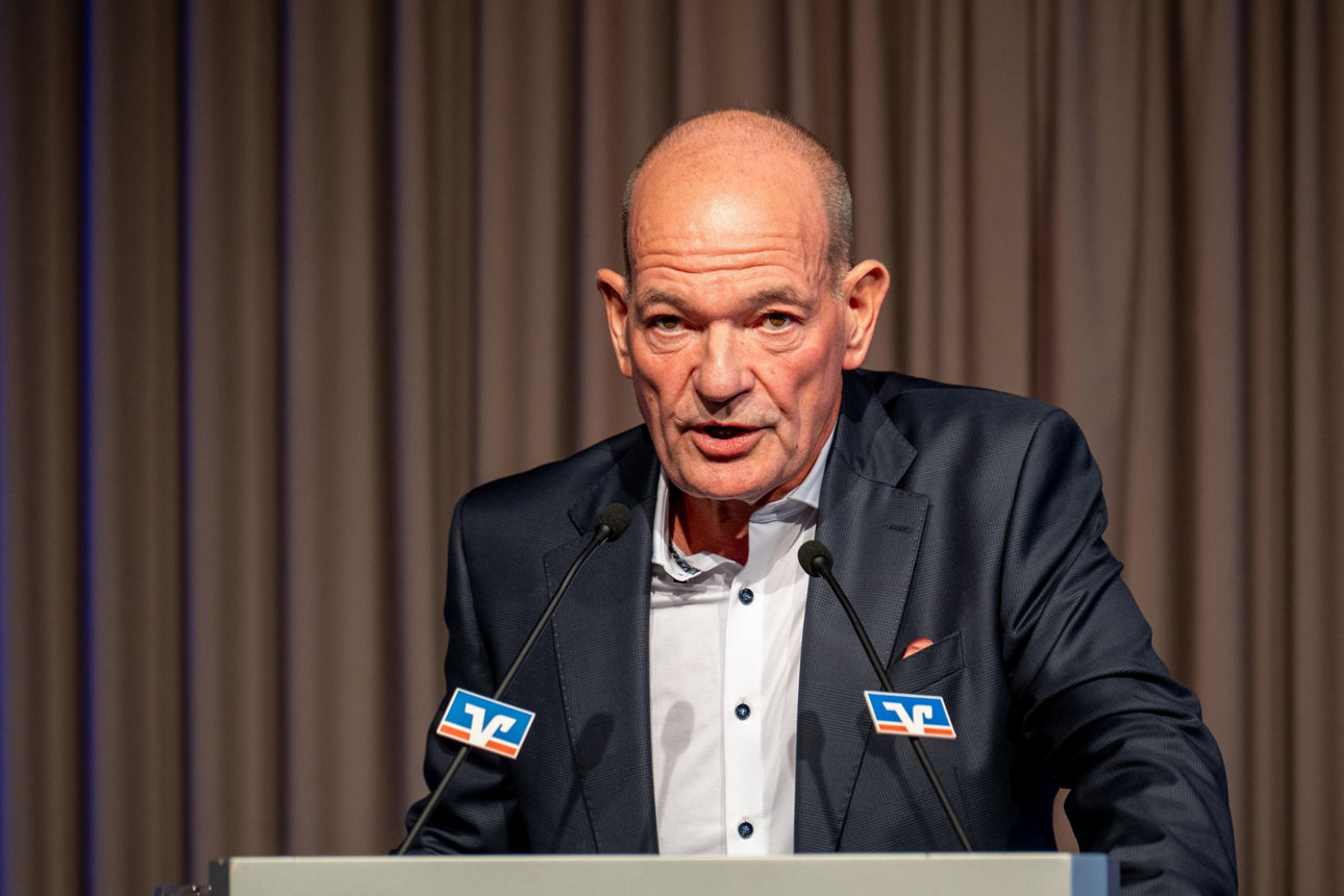 Unternehmer des Jahres 2025: Bauunternehmer Ralf Böhmer