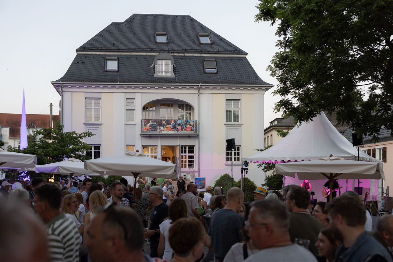 Villa Körbling in Speyer