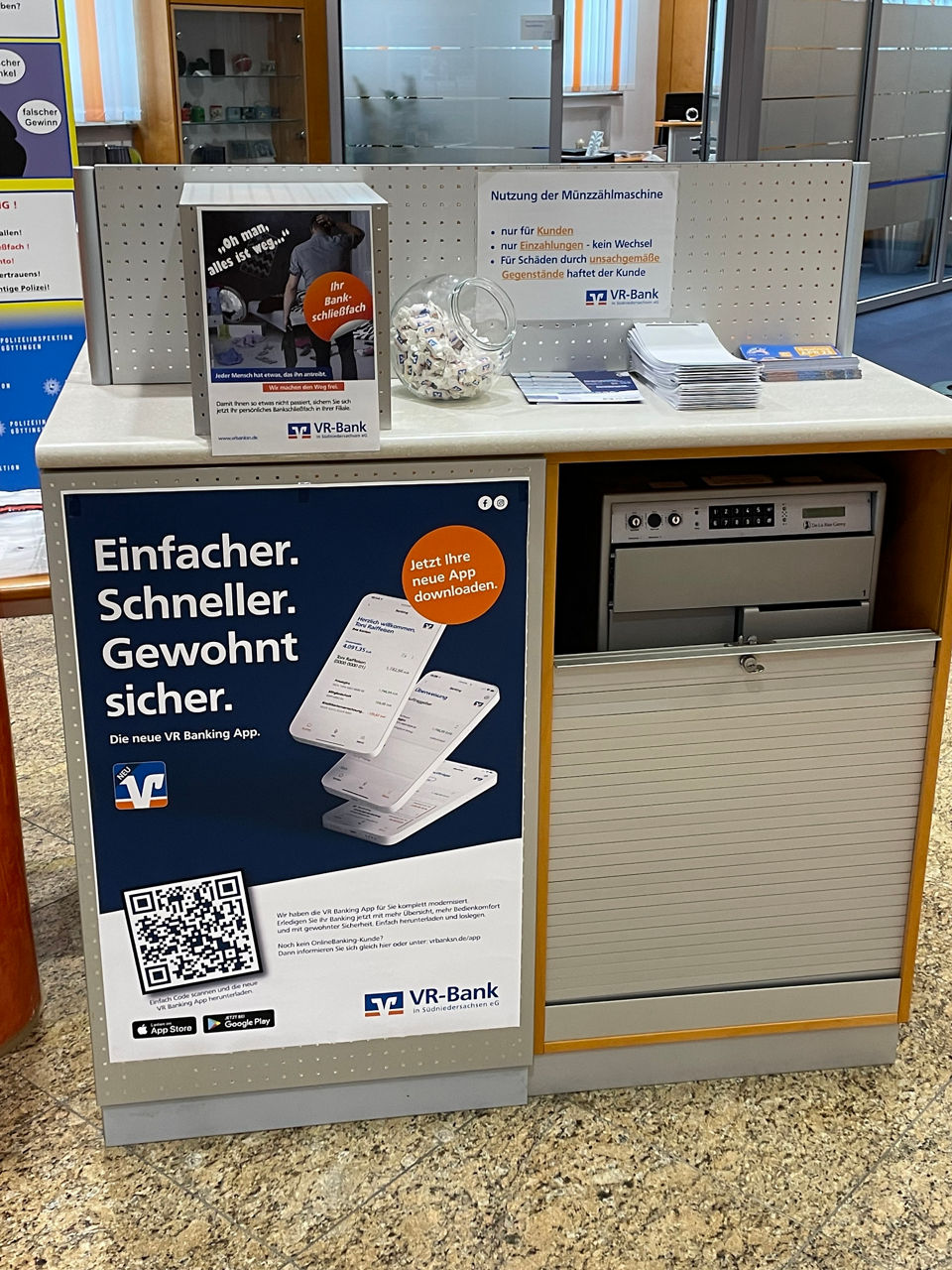 Plakatfläche