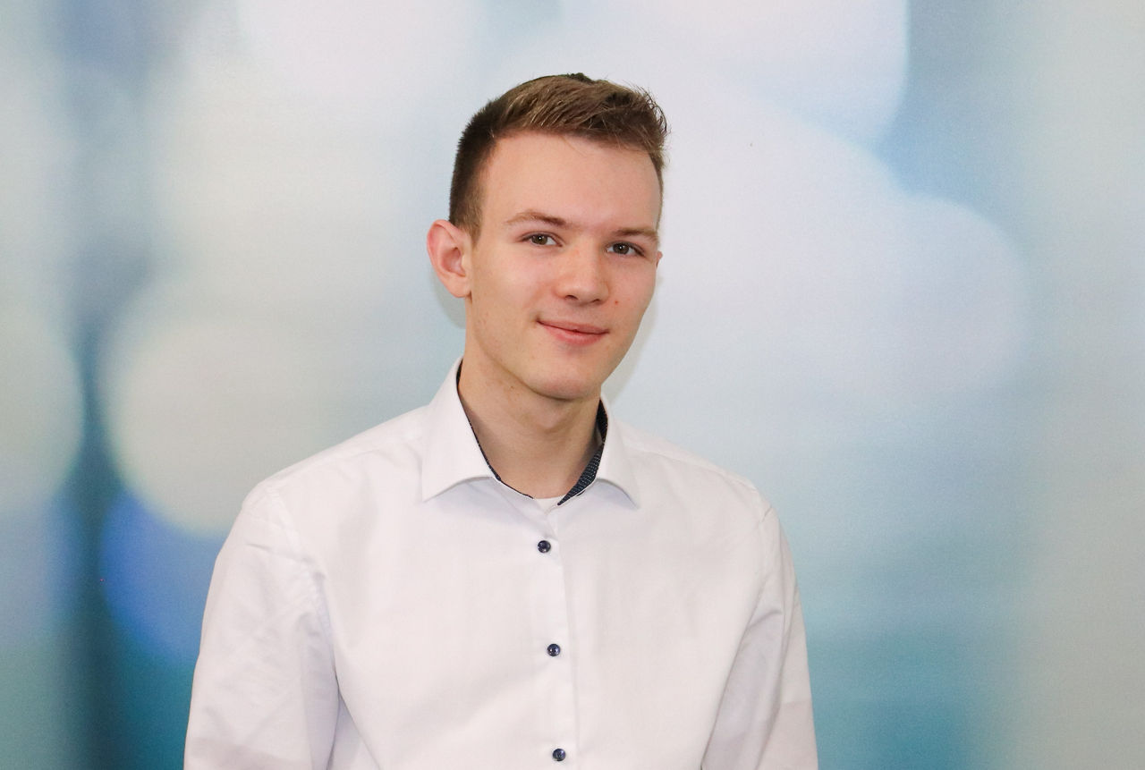 Ansprechpartner aus der Firmenkundenabteilung