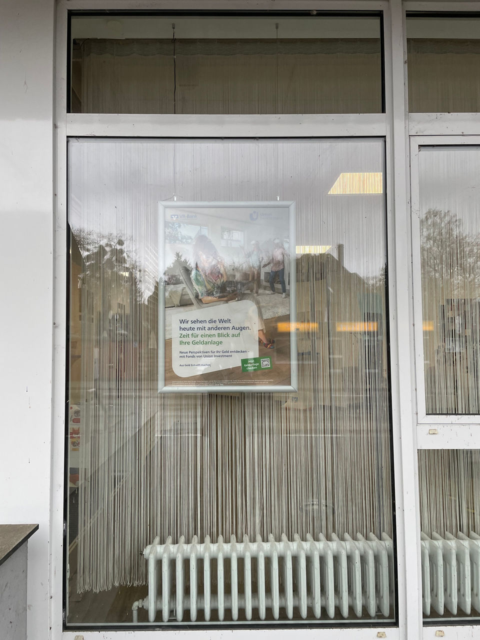 Plakatfläche