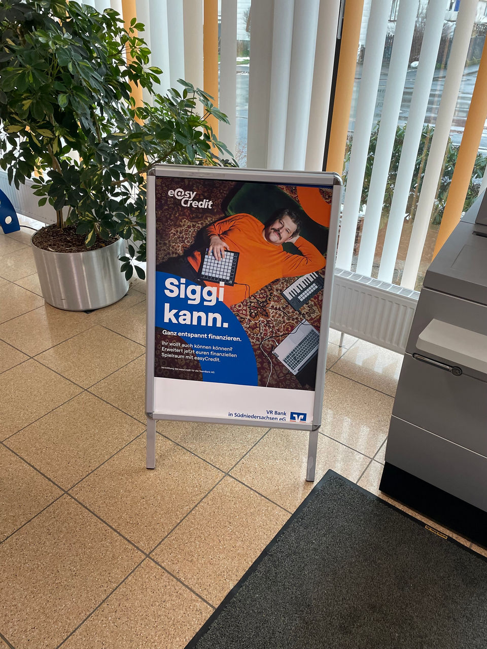 Kundenstopper