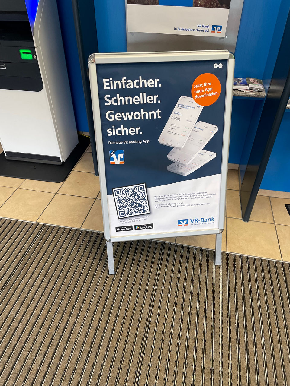 Kundenstopper