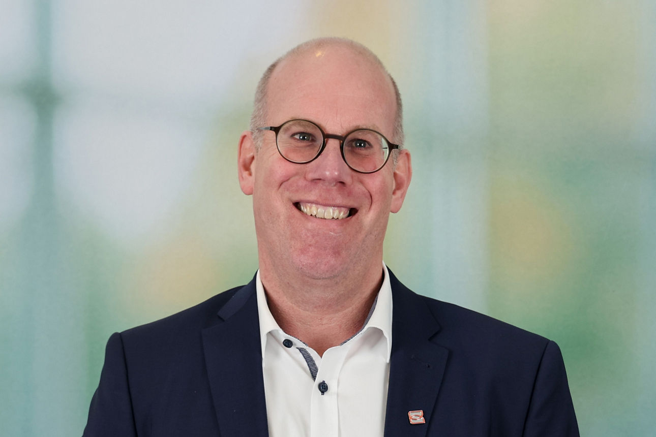 Darstellung unseres Mitarbeitenden Stefan Broszio