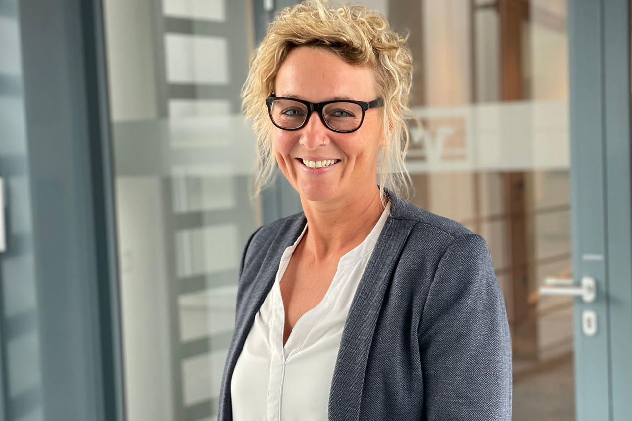 Mitarbeiterbild Nina Sesterheim