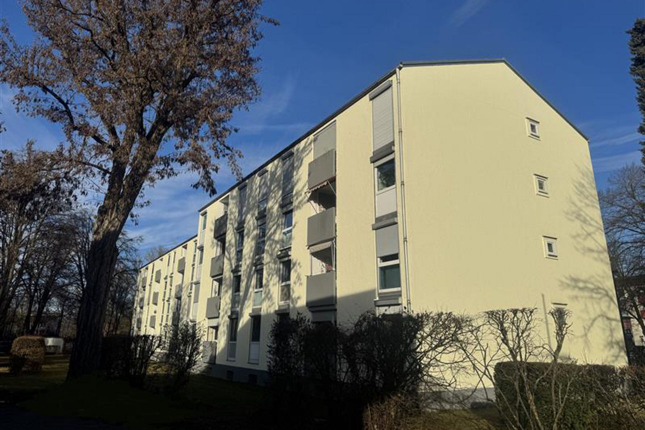 Außenansicht der Immobilie