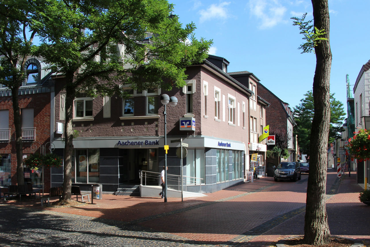 Modul-Filale Baesweiler