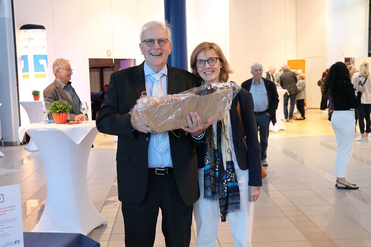 Herr Voß und Ehefrau