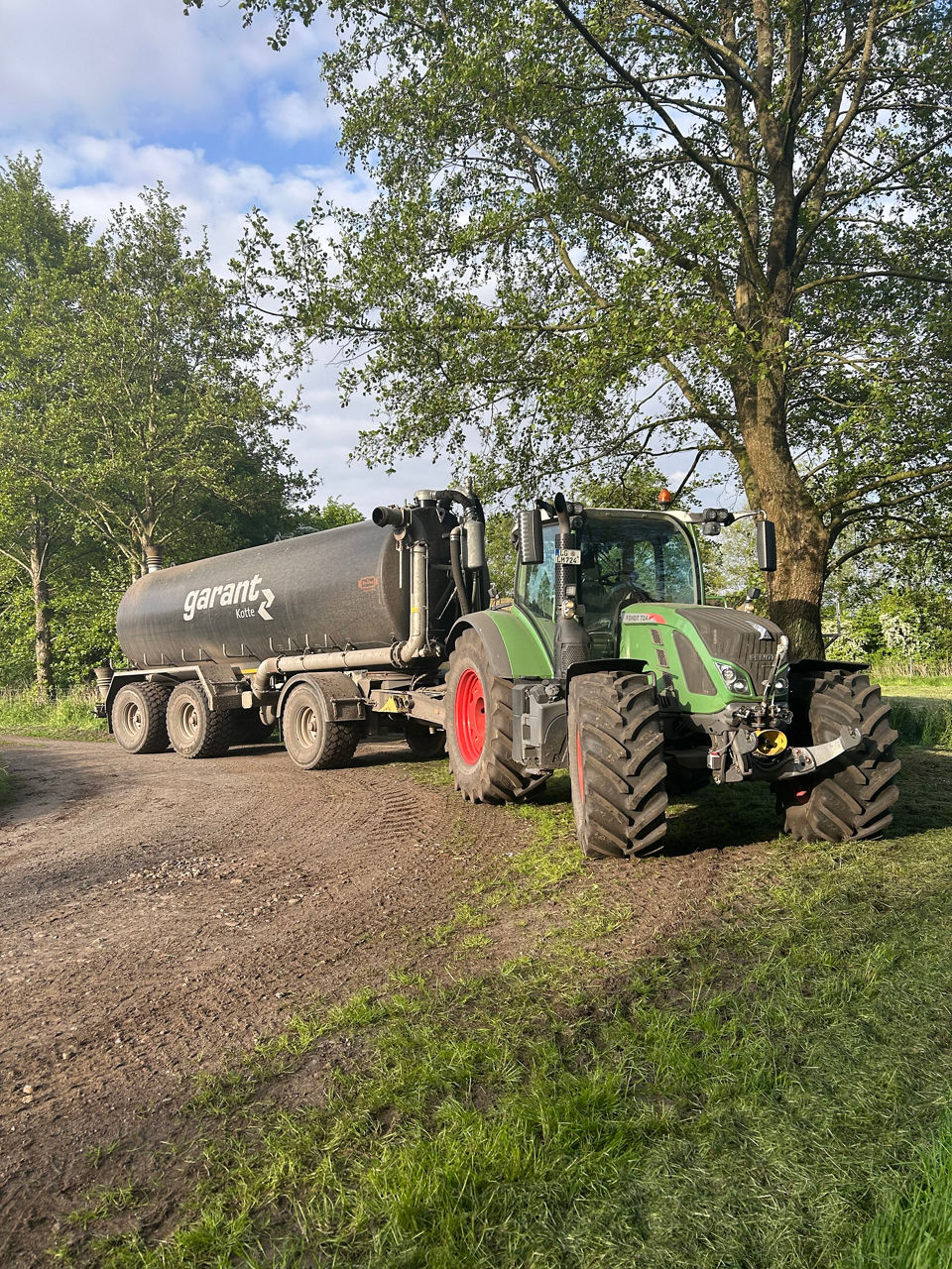 Fuhrpark Lukas Leon Müller