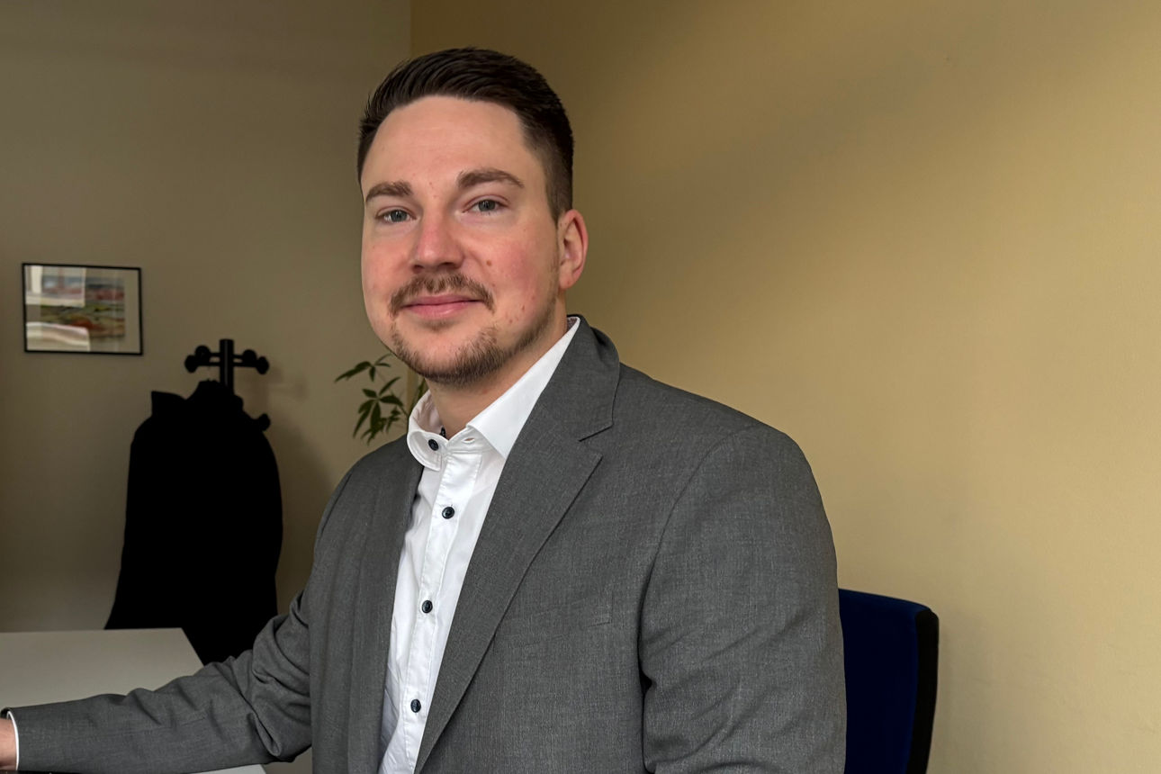 Ein Bild von Kevin Mickan