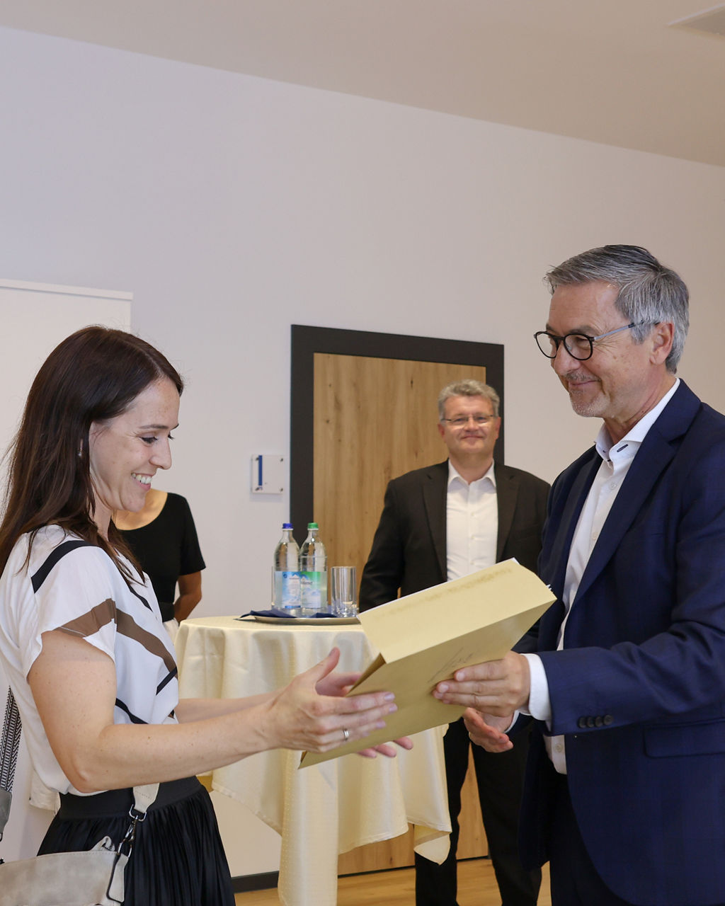 Mitarbeiterjubiläum 2025