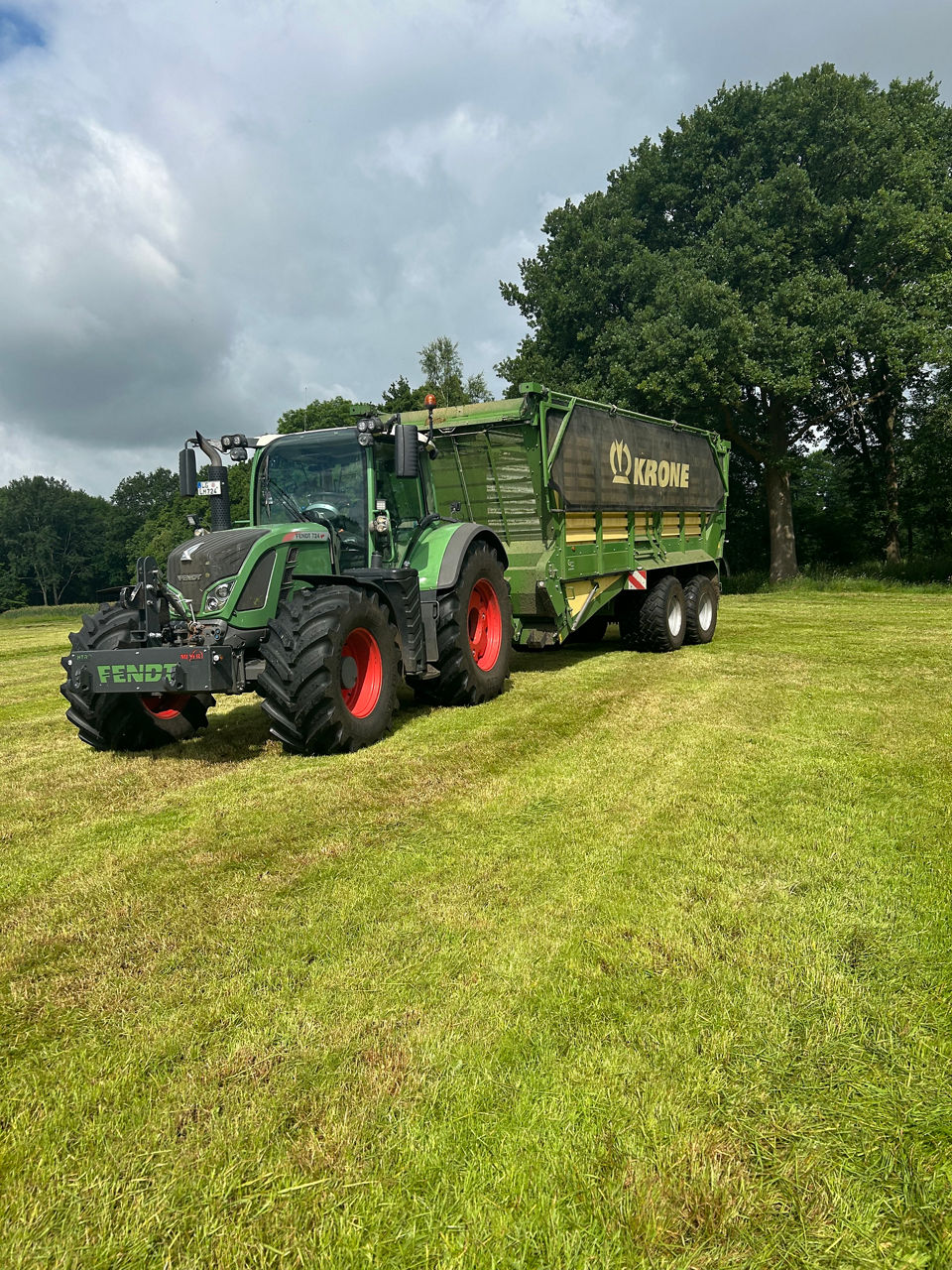 Fuhrpark Lukas Leon Müller