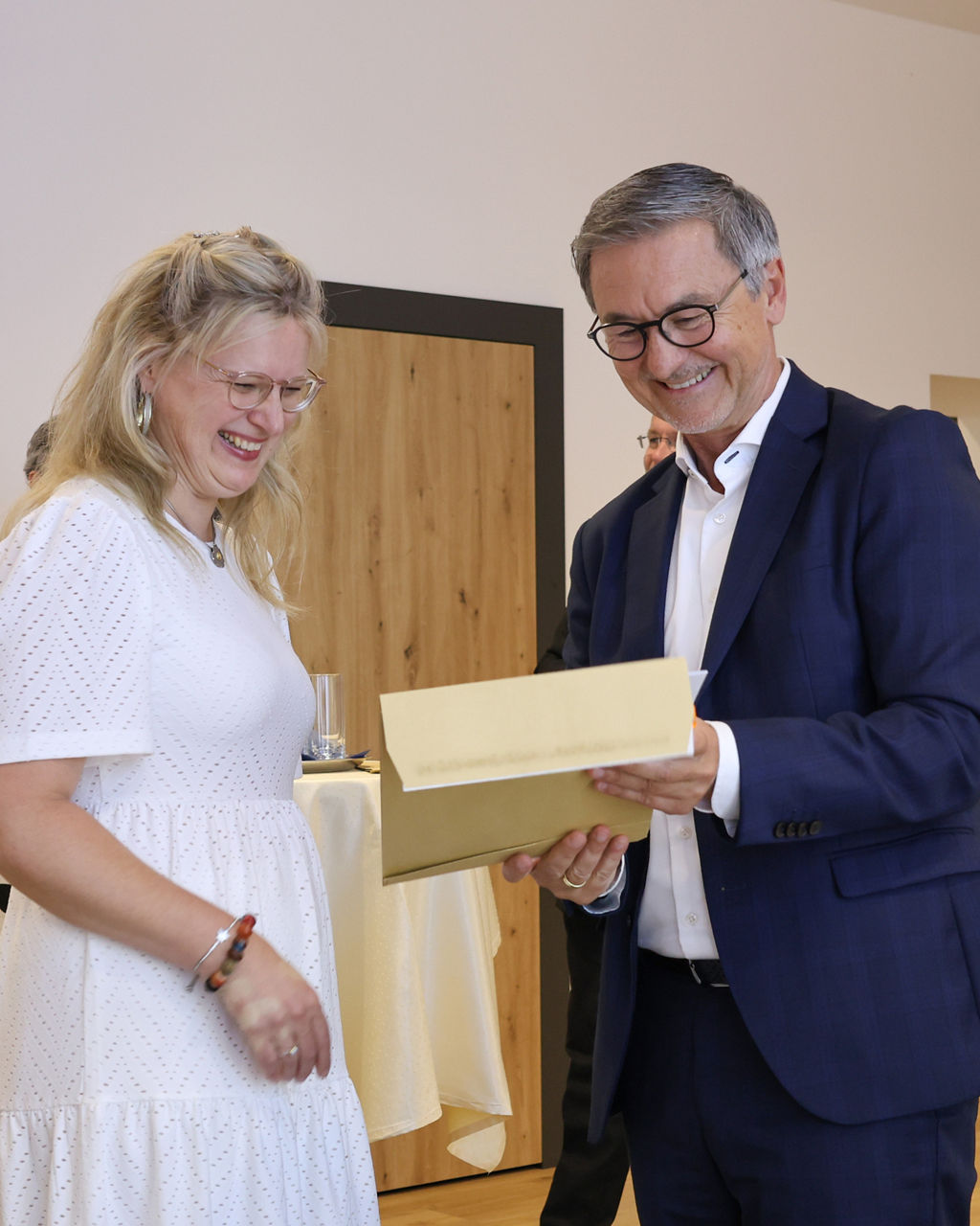 Mitarbeiterjubiläum 2025