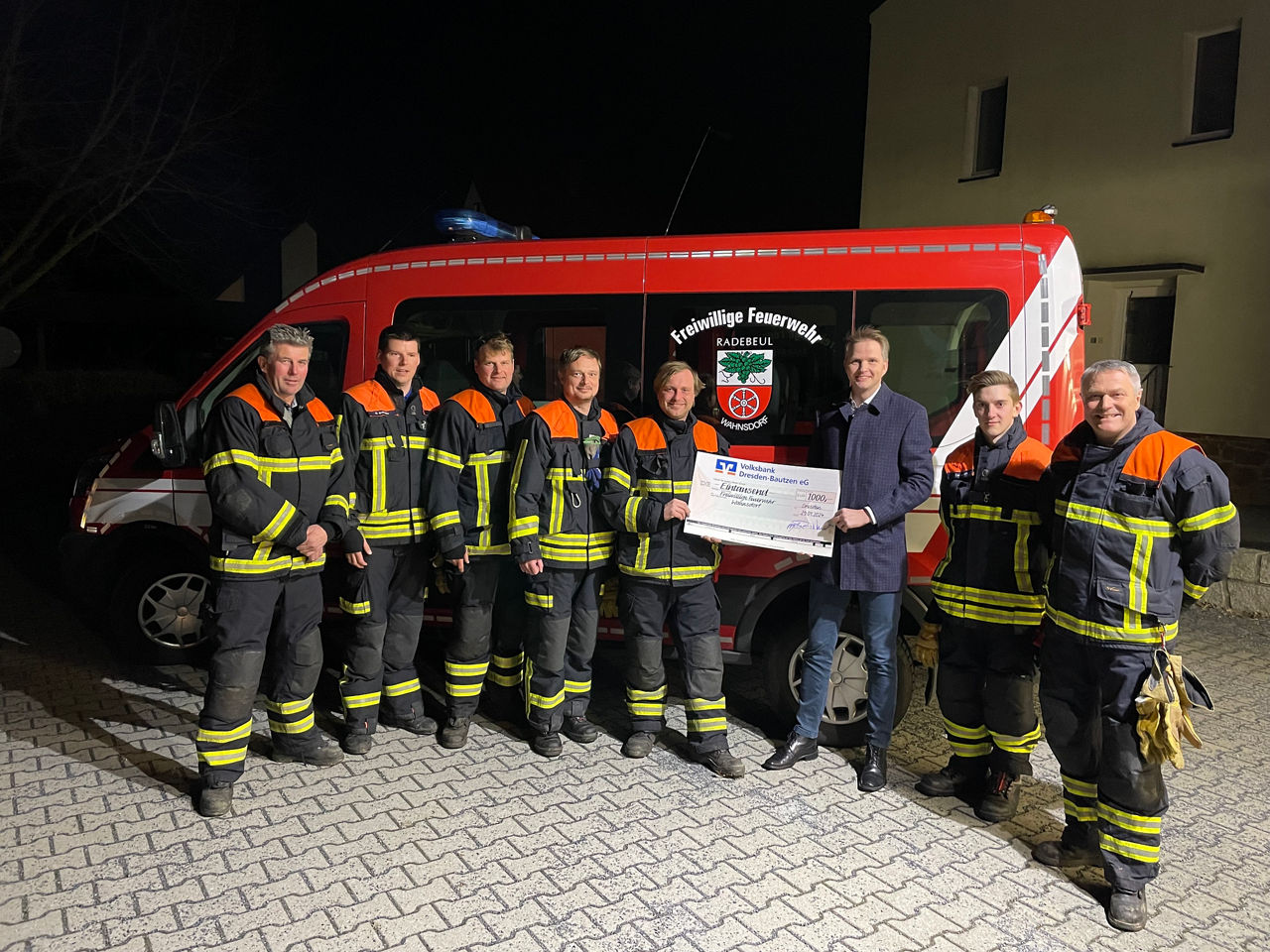 Unser Engagement vor Ort