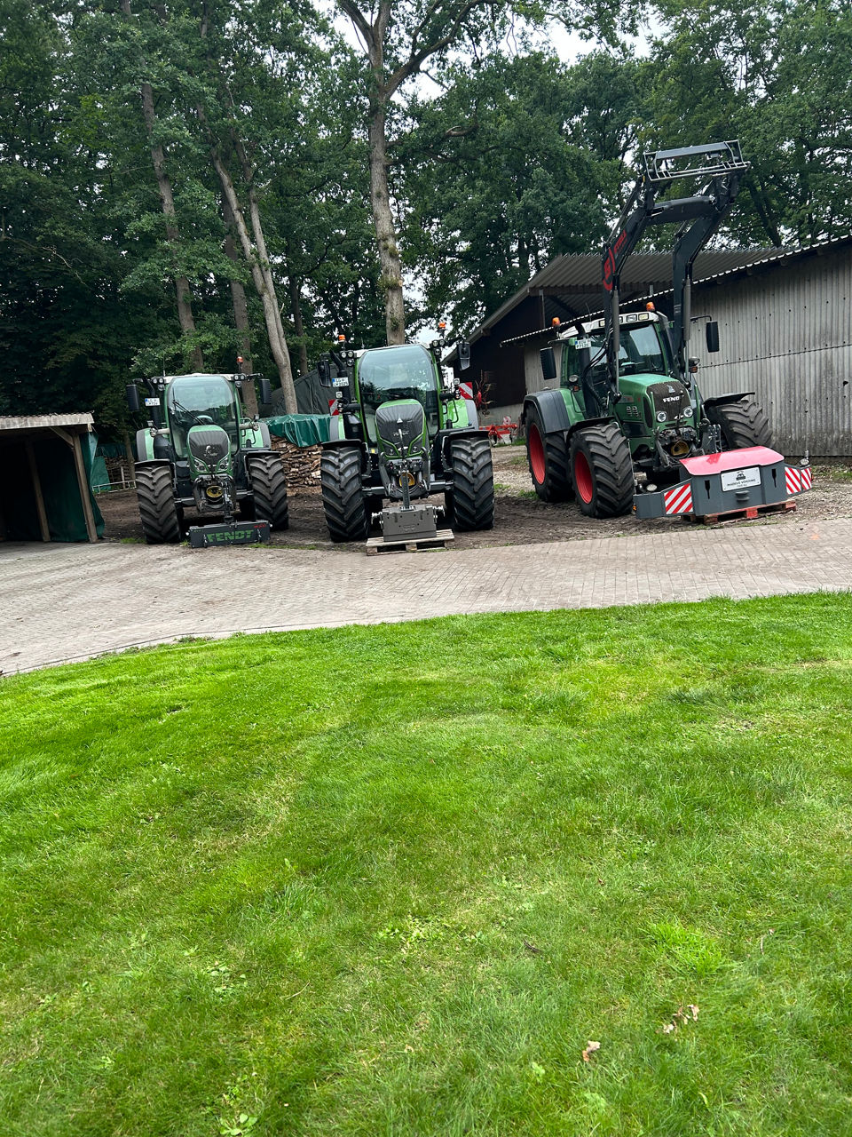 Fuhrpark Lukas Leon Müller